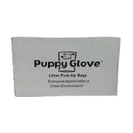 Puppy Glove Dog Waste Pick Up Bags, 200 Bags per Box