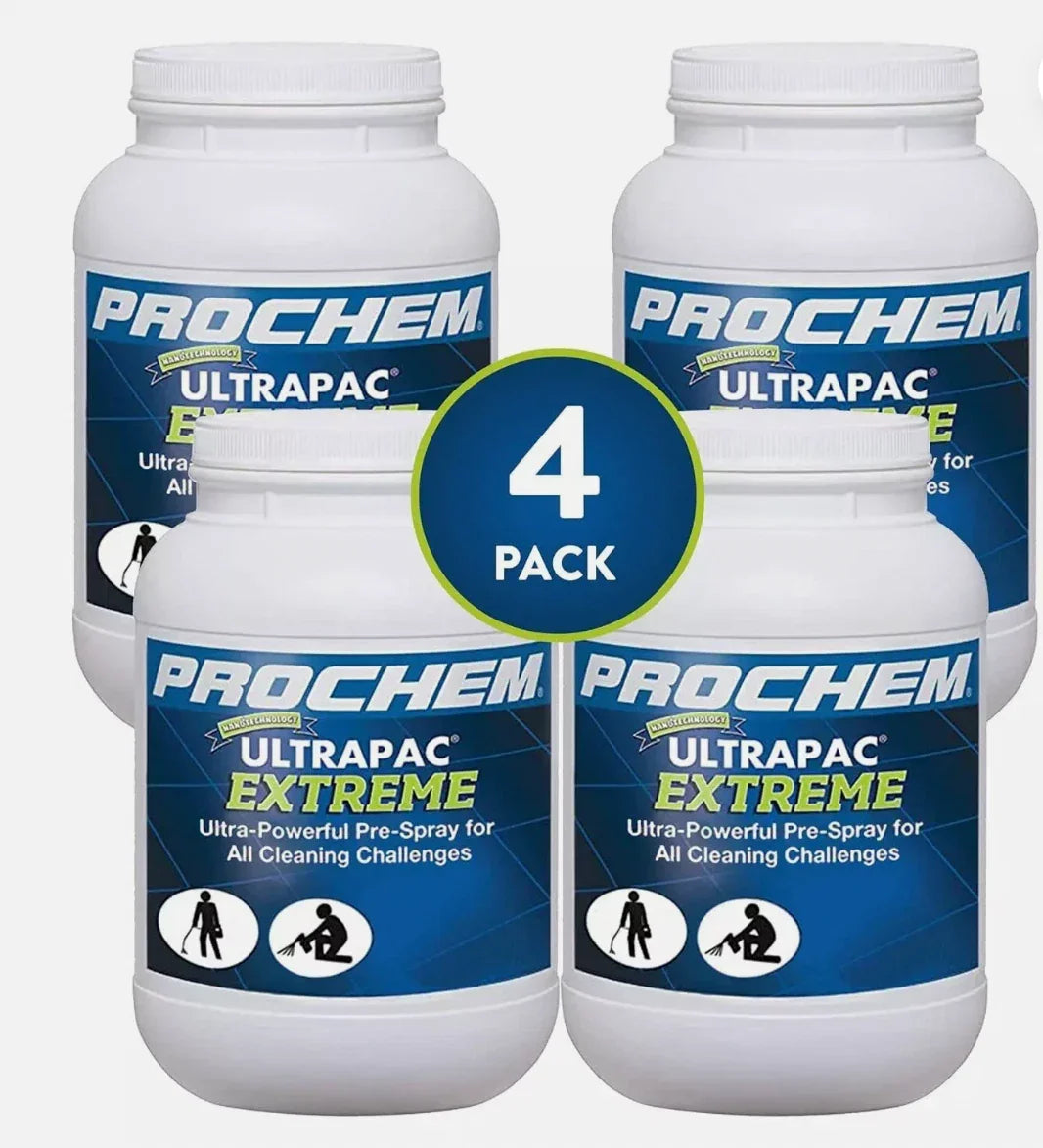 Prochem UltraPac Extreme Prespray Powder - 6 Pound Jar (#112252)