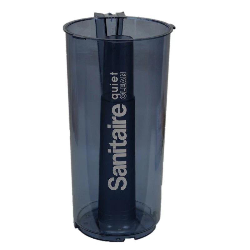 Sanitaire OEM # 618642 Dust Cup Assy