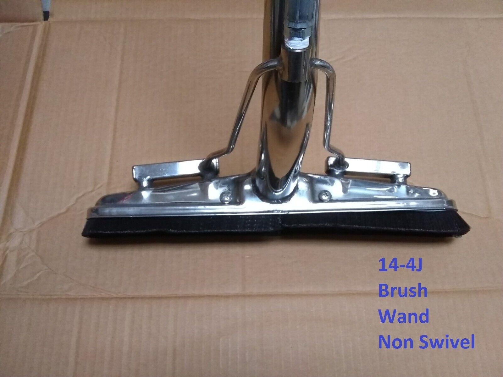 14" 4-Jet Hard Surface Grout & Tile Scrubber Wand (#6876) - Janitorial Superstore