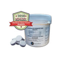 Chlorinated Disinfecting Tablets (120 Tablets per container) EPA # 71847-6-91038