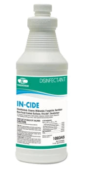 Theochem In-Cide RTU Hospital Grade Disinfectant (Fresh Scent)(5892)