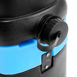 Auto interior extractor machine
