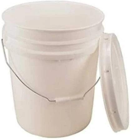 5-gallon Bucket & lid - Janitorial Superstore