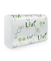 43513 Solaris Livi VPG Multifold Towel White 1-Ply 9.1