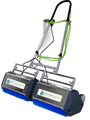TM5 20” x 2 Tandem Dry Carpet and Hard Floor Cleaning Machine