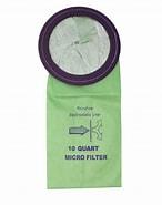 Atlas UltraStat Filter 10 Qt Vac Bags - Janitorial Superstore