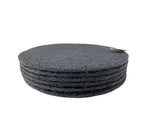 JanWise Floor Pad Black Stripping Razor