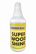Super Wood Shine Qt