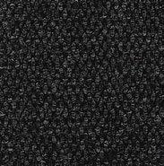 3X10 Charcoal Heavy Duty Portico Nop w/ EdgingMat (36x120) - Janitorial Superstore