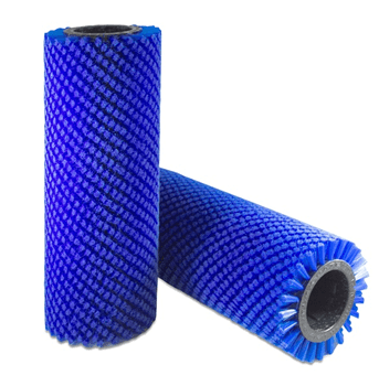 42019009 NaceCare UltraBrush Blue Each (two brushes required for each machine) - Janitorial Superstore