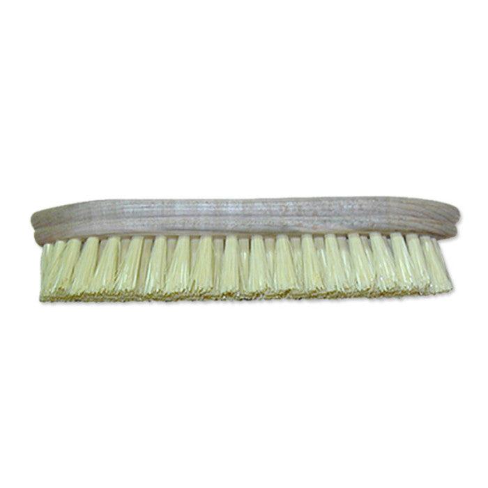 9'' Pointed Brush Yellow - Janitorial Superstore