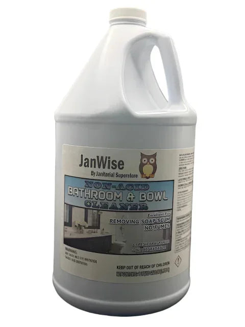 JSS Non Acid Bathroom Cleaner & Disinfectant (Concentrated)(#3062)