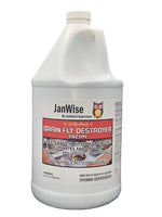 Drain Fly Destroyer Enzyme drain treatment for controlling drain flies in kitchen drain lines