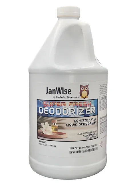 JSS Super Fresh Deodorizer Gal (#2832)