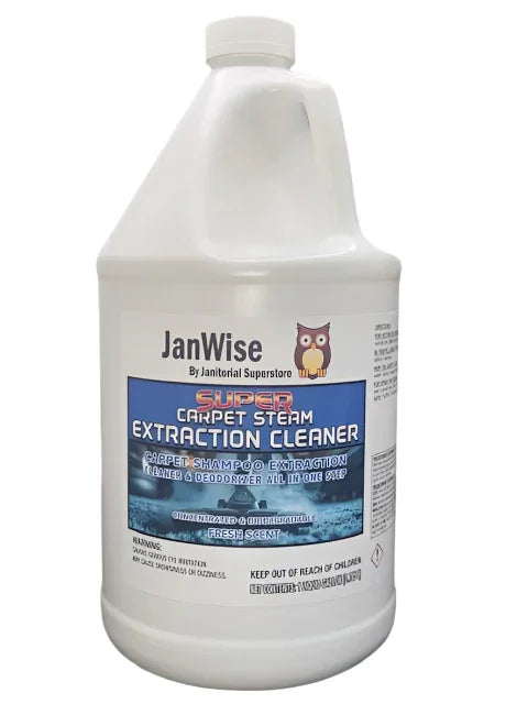 Super Carpet Extract Carpet Cleaning Shampoo (Concentrated)