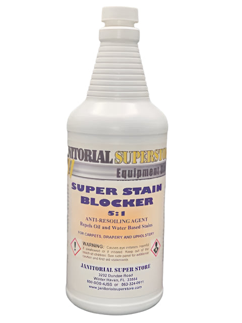 JSS Super Stain Blocker Carpet Sealer (Concentrated)