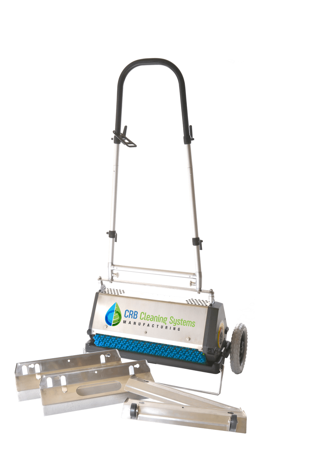 CRB TM5C 20" Dry Carpet and Hard Floor Cleaning Machine - Janitorial Superstore