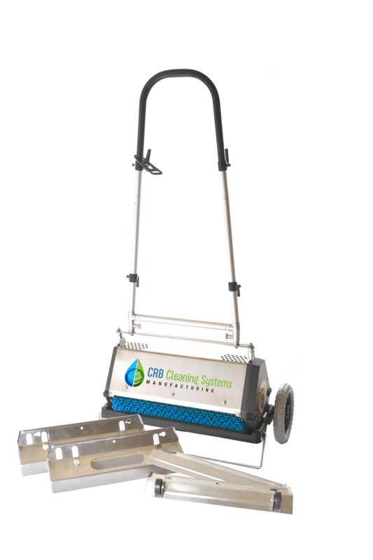 CRB TM5C 20" Dry Carpet and Hard Floor Cleaning Machine - Janitorial Superstore