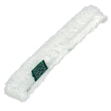Unger® Original Strip Washer® Replacement Sleeve, 14" Wide, White Cloth