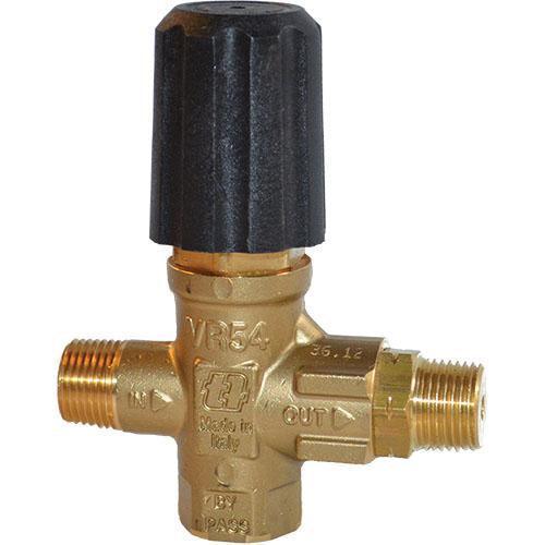 1200psi Unloader VR54-150 VR54 3/8" M x M 2175 PSI Unloader Valve (Blue Machine) - Janitorial Superstore