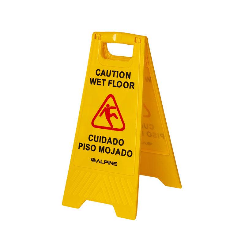 24″ CAUTION WET FLOOR SIGN (ALP499)