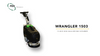 NSS Wrangler 1503 AB – A battery powered mini floor scrubber
