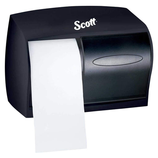 Scott 09604 Essential™ Coreless SRB Tissue Dispenser - Janitorial Superstore