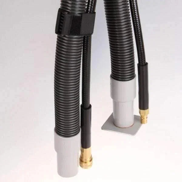 15′ Vacuum Hose & Solution Line Polaris/Supernova Assembly for Self-Contained Extractors (1041AC) - Janitorial Superstore