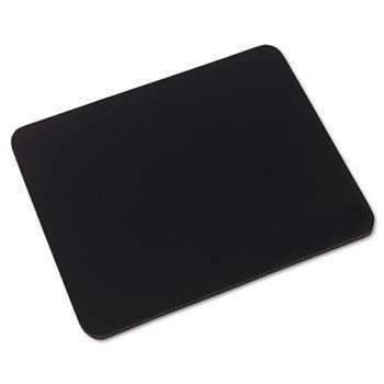Innovera® Natural Rubber Mouse Pad, Black - Janitorial Superstore