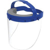 Suncast Commercial Protective Reusable Face Shield With Adjustable Headgear - Janitorial Superstore