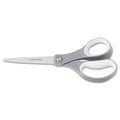 Fiskars Manufacturing Corp Softgrip Scissors, 8 in. Length, Straight, Stainless Steel - Janitorial Superstore