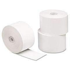 UNIVERSAL OFFICE PRODUCTS Deluxe Direct Thermal Printing Paper Rolls, 1 3/4" x 230 ft, White, 10/PK - Janitorial Superstore