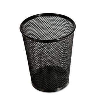 Universal® Jumbo Mesh Pencil Cup, Black - Janitorial Superstore