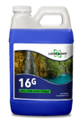 Lock N Load Jr #16 Earthworx Glass Cleaner, Green Clean (Deluxe Program) - Janitorial Superstore