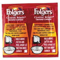 J.m. Smucker Co. Coffee, Classic Roast Regular, 9/10oz Vacket Pack, 42/Carton - Janitorial Superstore