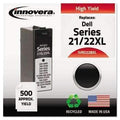 Innovera® Remanufactured 330-5885 (21XL/22XL) High-Yield Ink, Black - Janitorial Superstore