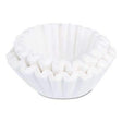 BUNN-O-MATIC Commercial Coffee Filters, 6 Gallon Urn Style, 250/Carton - Janitorial Superstore
