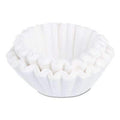 BUNN-O-MATIC Commercial Coffee Filters, 6 Gallon Urn Style, 250/Carton - Janitorial Superstore