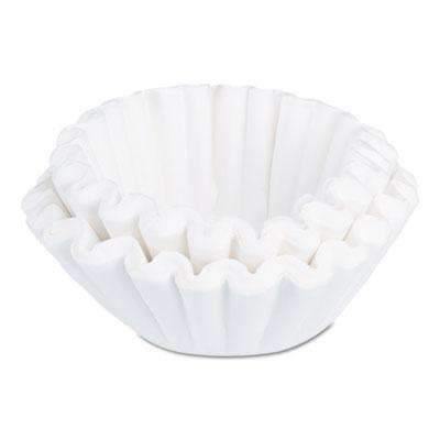 BUNN-O-MATIC Commercial Coffee Filters, 6 Gallon Urn Style, 250/Carton - Janitorial Superstore