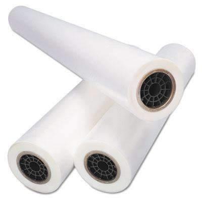 GBC® HeatSeal® Nap-Lam® I Laminating Film Roll, 3 mil, 250'(H) x 25"(W), 2/Box - Janitorial Superstore