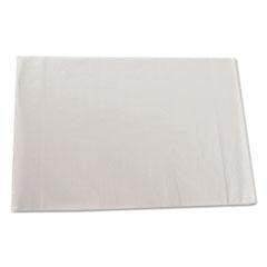 PANLINER GEN 25 lb Standard Release Panliner, 24 3/8" x 16 3/8", 1000/Carton - Janitorial Superstore