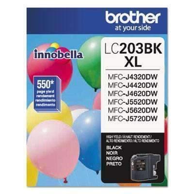 Innobella High-Yield Ink, Black - Janitorial Superstore