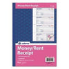 Adams® Receipt Book, 7 5/8 x 11, Three-Part Carbonless, 100 Forms - Janitorial Superstore