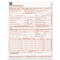 Paris Corporation CMS Forms, 8 1/2 x 11, 500/Ream - Janitorial Superstore