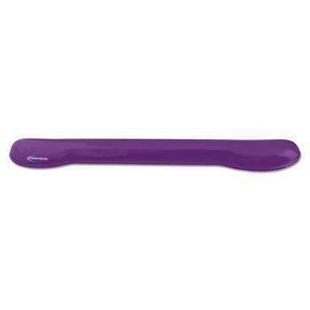 Innovera® Gel Keyboard Wrist Rest, Purple - Janitorial Superstore