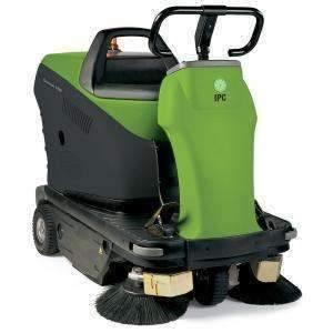 IPC Eagle 1050E-C Vacuum Rider Sweeper - Janitorial Superstore