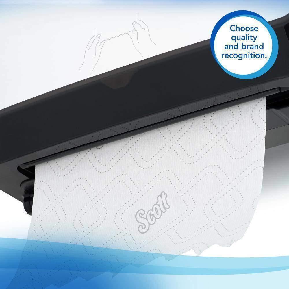 Scott 47032 Control Slimroll Towel, 6 Rolls of 580 Feet (Elite Program) - Janitorial Superstore