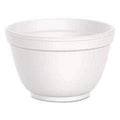 White Insulated Foam Bowl - 10 oz 1000cs - Janitorial Superstore