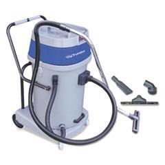 Storm Wet/Dry Tank Vacuum with Tools, 20 gal Capacity, Gray - Janitorial Superstore